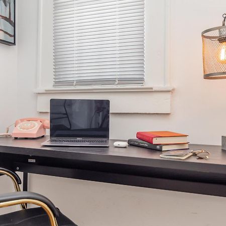 Miami Two Bedroom Apartment - Heart Of Wynwood & Edgewater - Private Parking Spot 外观 照片