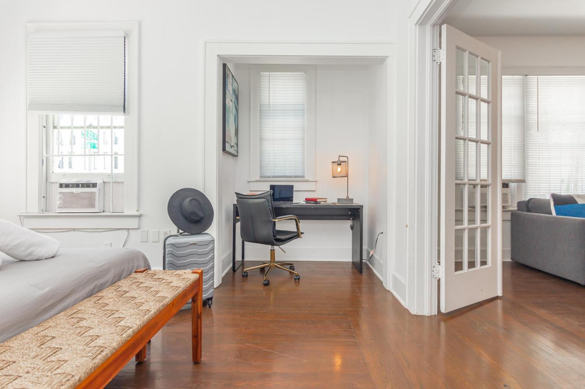 Miami Two Bedroom Apartment - Heart Of Wynwood & Edgewater - Private Parking Spot 外观 照片