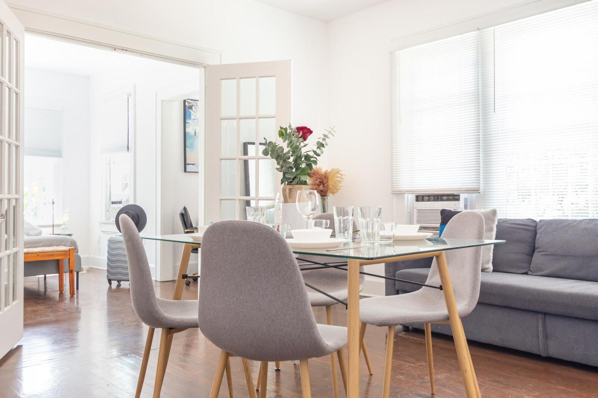 Miami Two Bedroom Apartment - Heart Of Wynwood & Edgewater - Private Parking Spot 外观 照片