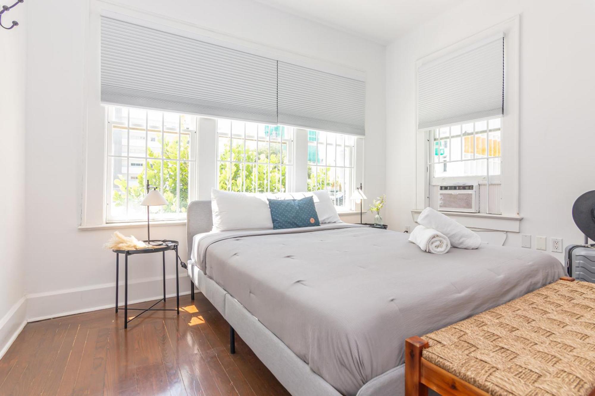 Miami Two Bedroom Apartment - Heart Of Wynwood & Edgewater - Private Parking Spot 外观 照片