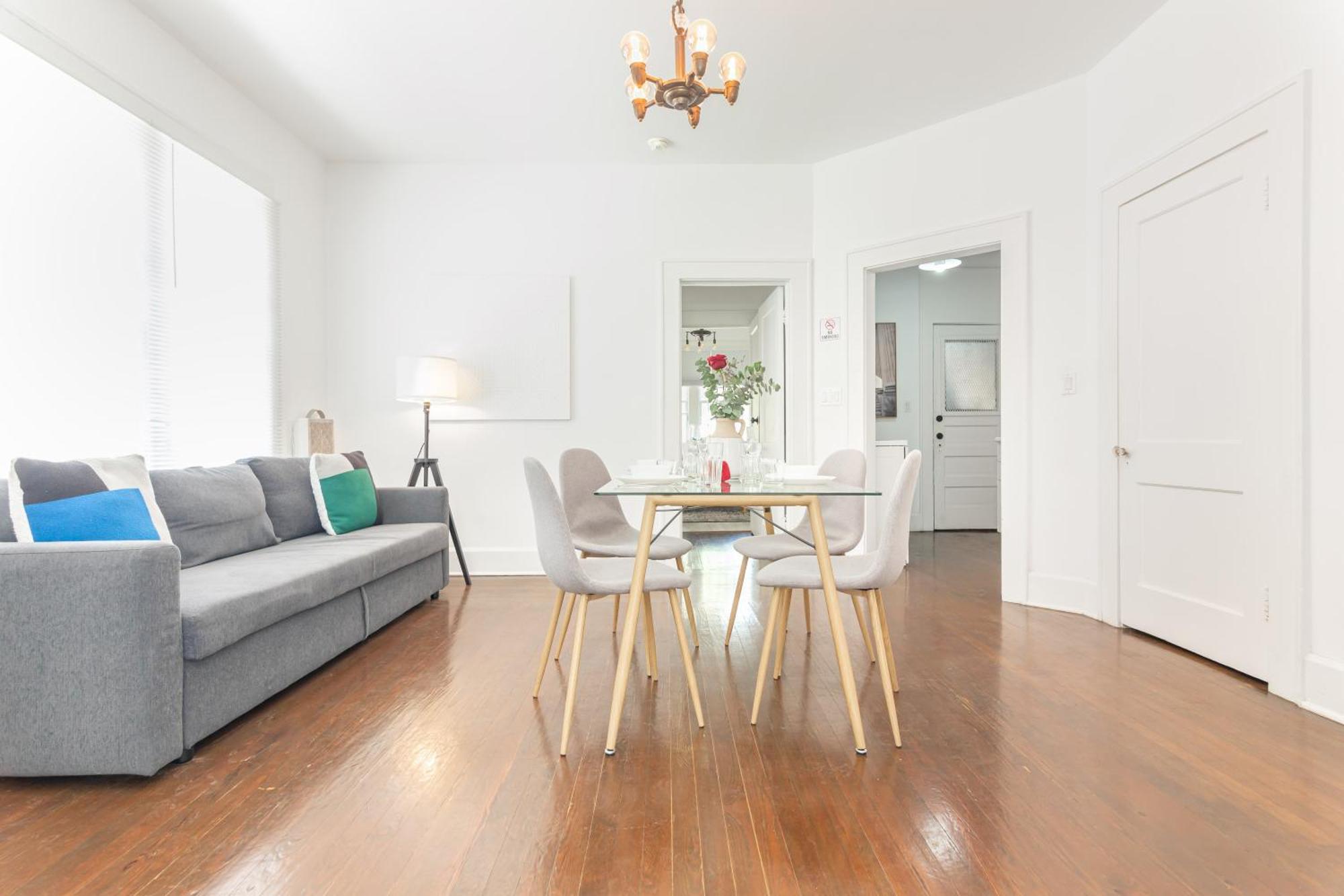 Miami Two Bedroom Apartment - Heart Of Wynwood & Edgewater - Private Parking Spot 外观 照片