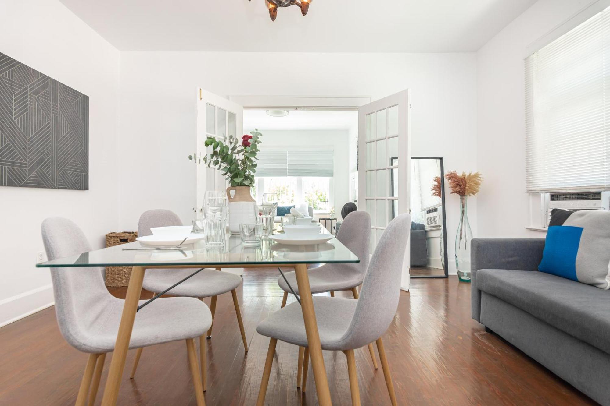 Miami Two Bedroom Apartment - Heart Of Wynwood & Edgewater - Private Parking Spot 外观 照片
