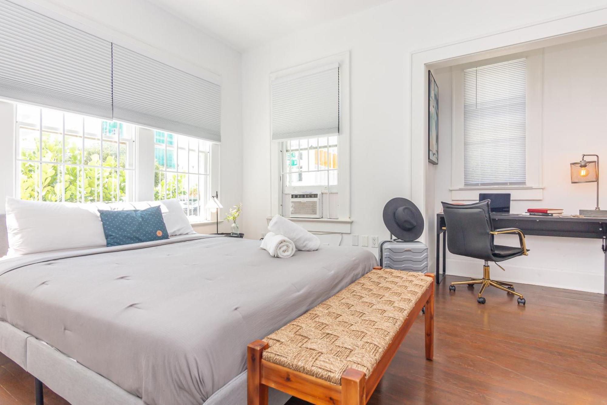 Miami Two Bedroom Apartment - Heart Of Wynwood & Edgewater - Private Parking Spot 外观 照片