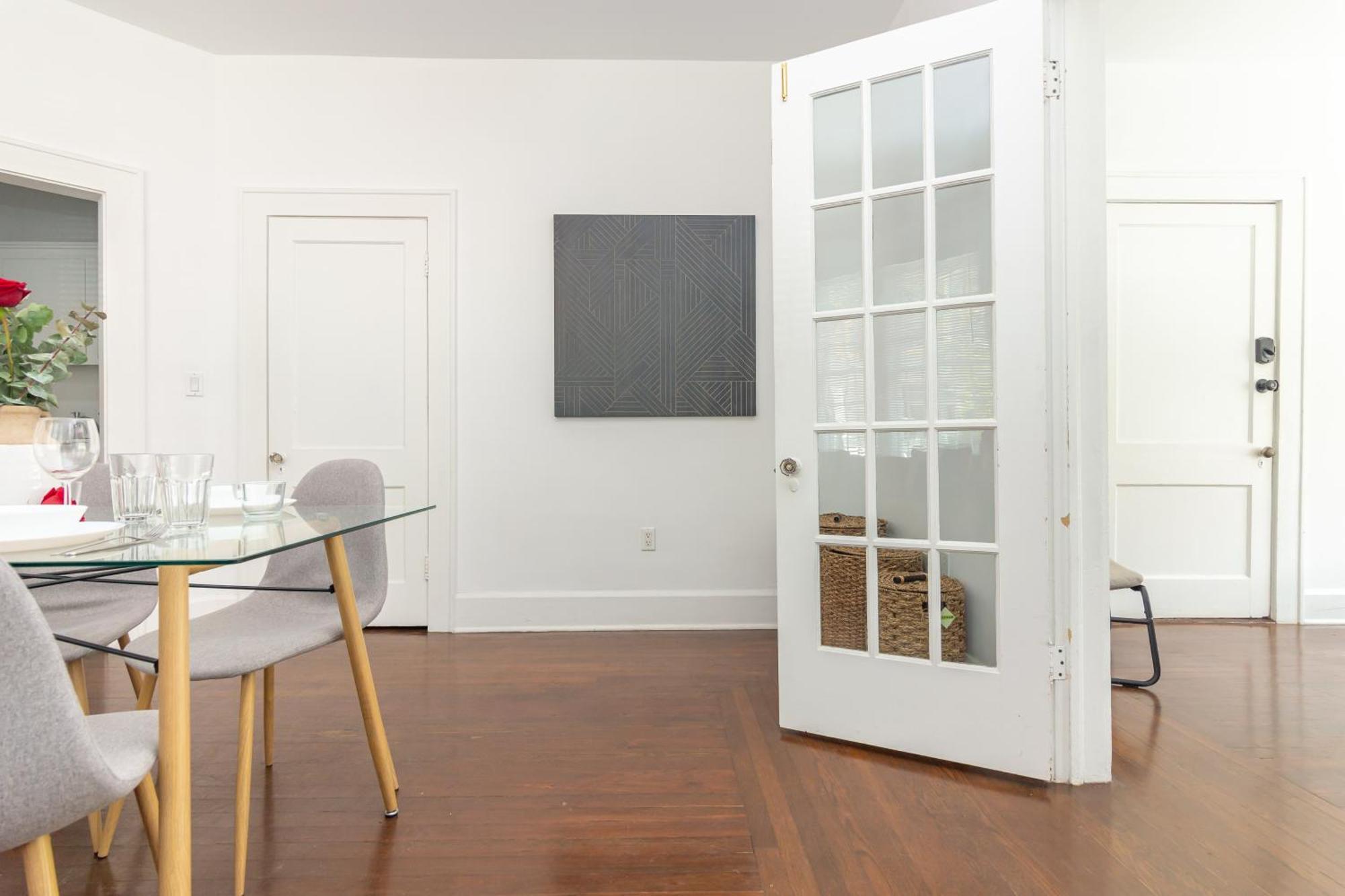 Miami Two Bedroom Apartment - Heart Of Wynwood & Edgewater - Private Parking Spot 外观 照片