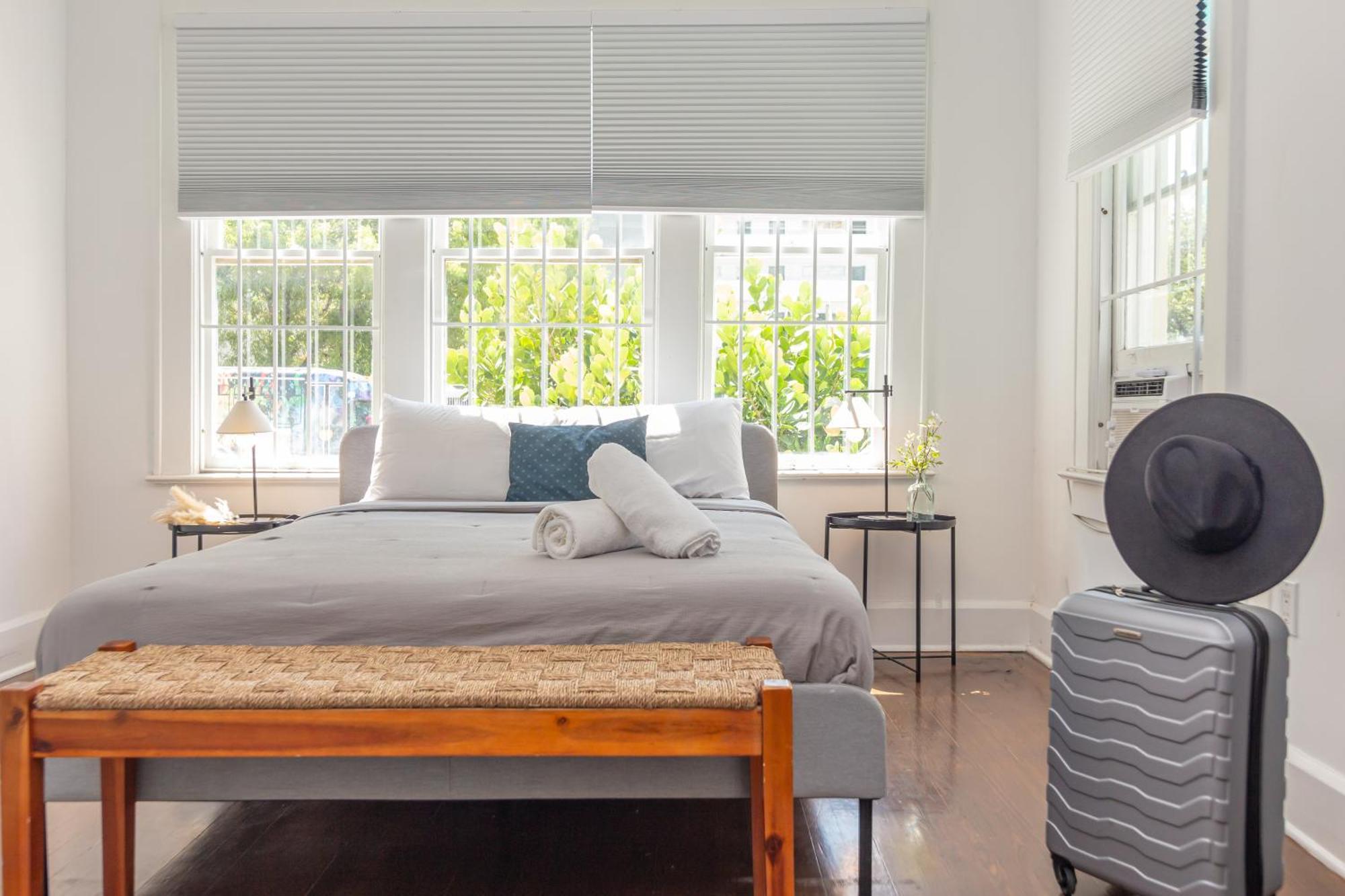 Miami Two Bedroom Apartment - Heart Of Wynwood & Edgewater - Private Parking Spot 外观 照片