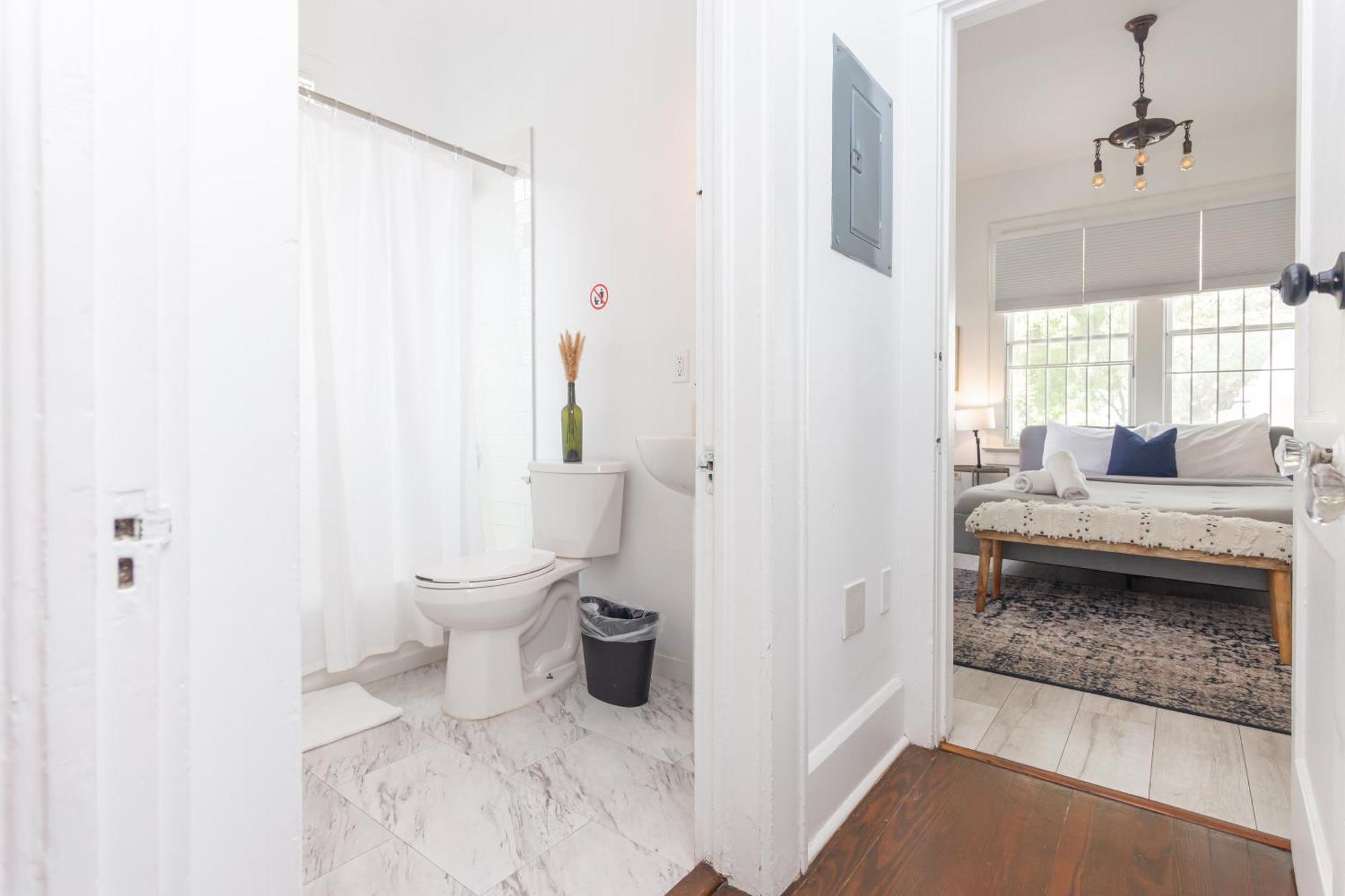 Miami Two Bedroom Apartment - Heart Of Wynwood & Edgewater - Private Parking Spot 外观 照片