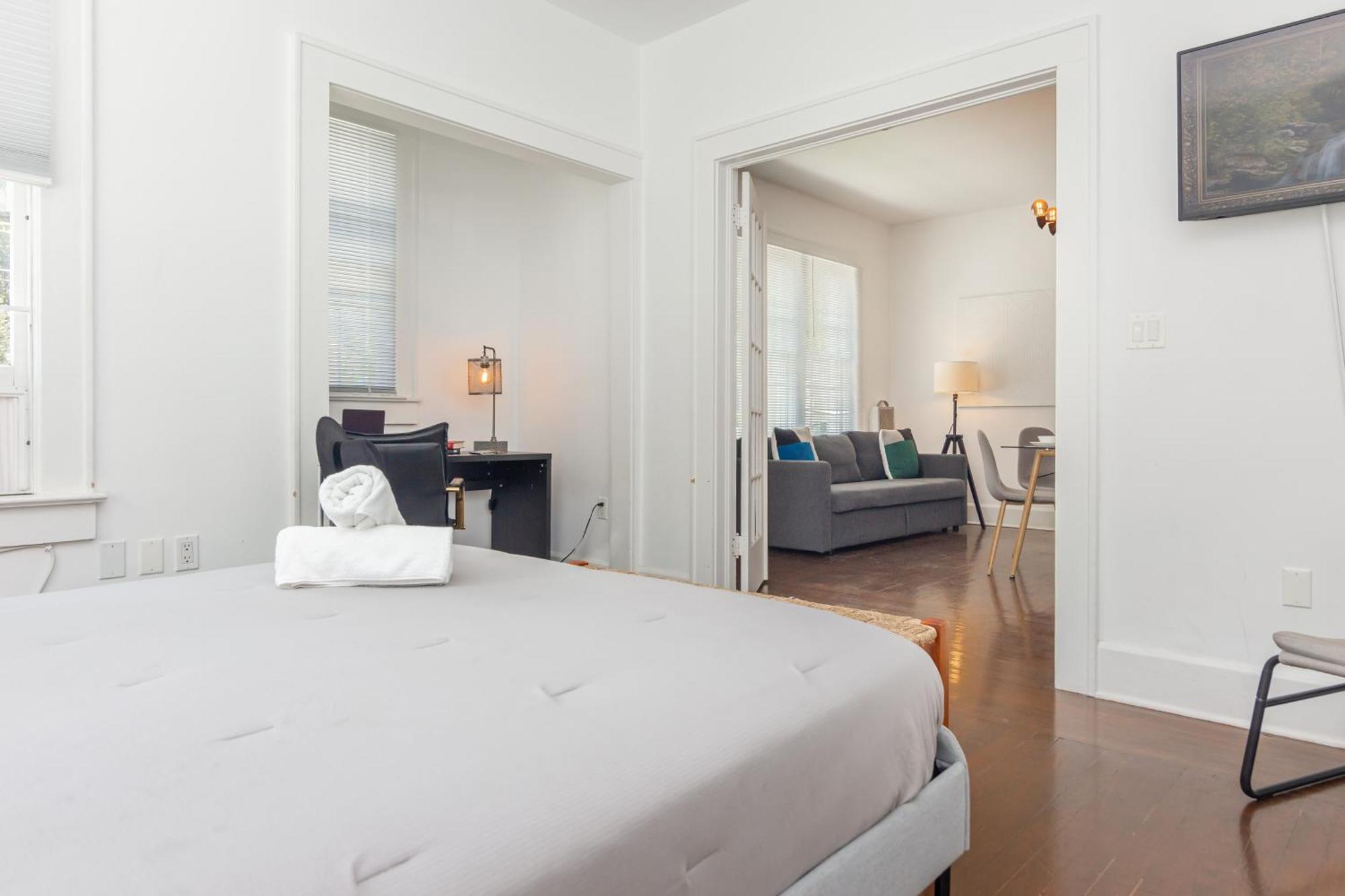 Miami Two Bedroom Apartment - Heart Of Wynwood & Edgewater - Private Parking Spot 外观 照片
