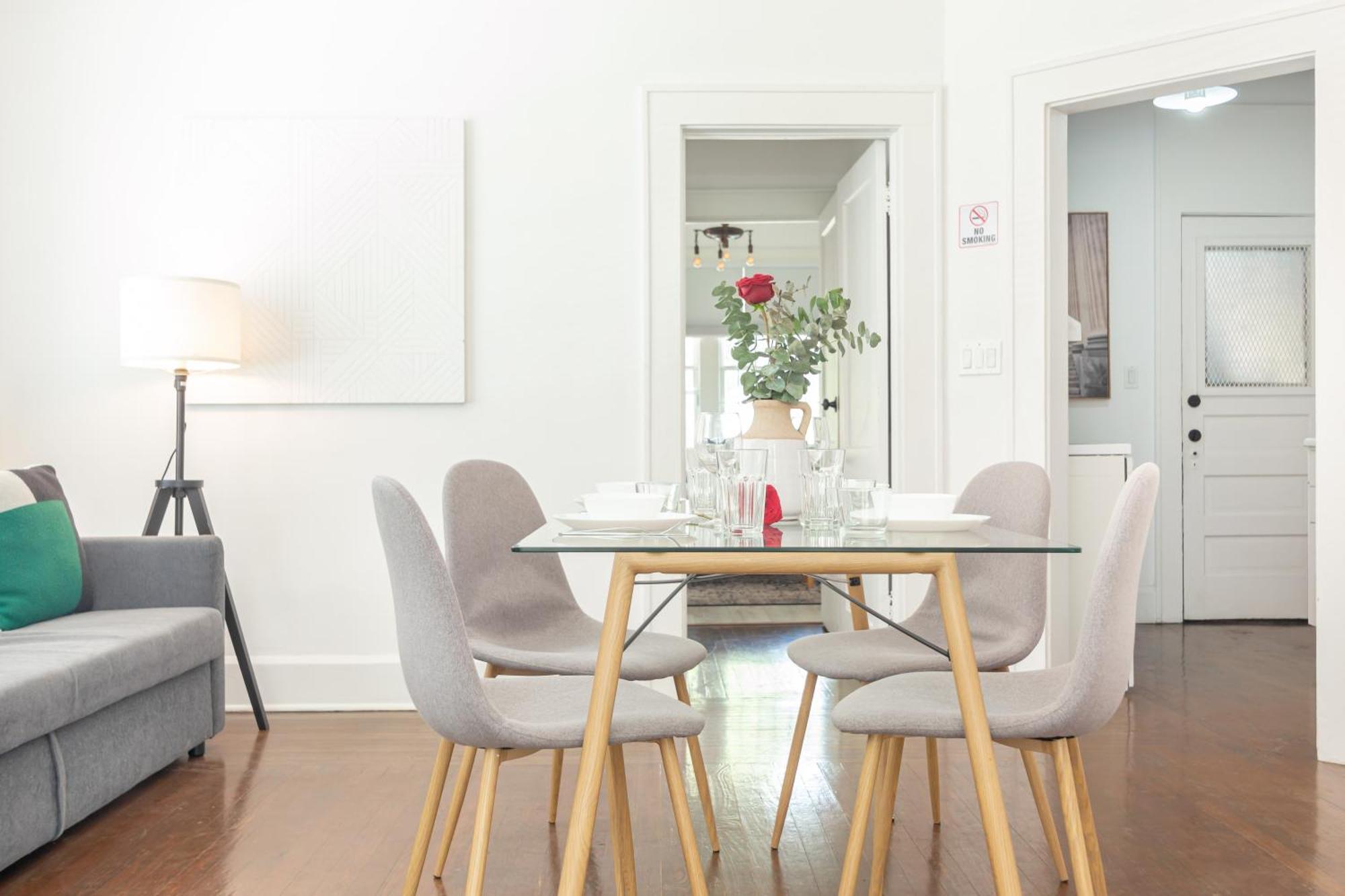 Miami Two Bedroom Apartment - Heart Of Wynwood & Edgewater - Private Parking Spot 外观 照片