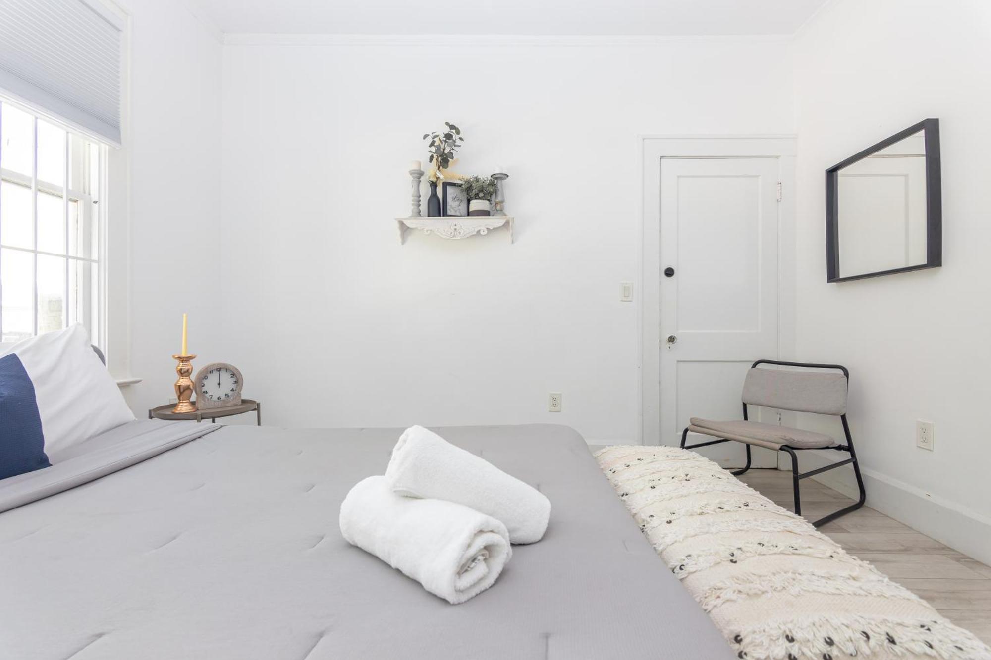 Miami Two Bedroom Apartment - Heart Of Wynwood & Edgewater - Private Parking Spot 外观 照片