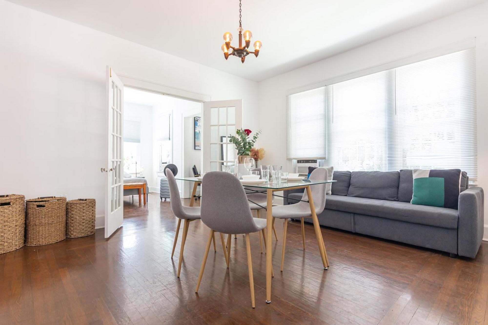 Miami Two Bedroom Apartment - Heart Of Wynwood & Edgewater - Private Parking Spot 外观 照片